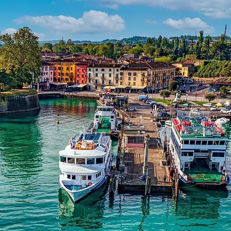 Solegardarelax - Peschiera Del Garda Apartment Exterior photo