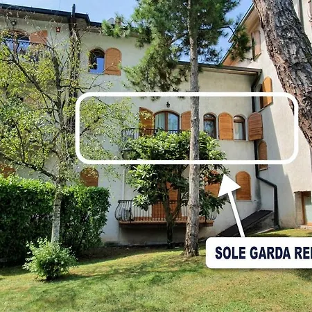 Solegardarelax - Peschiera Del Garda Apartment Exterior photo
