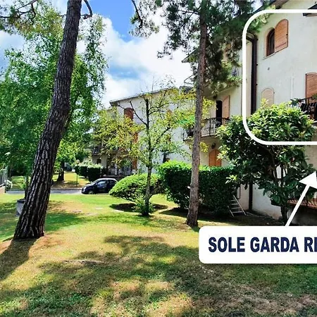 Solegardarelax - Peschiera Del Garda Apartment Exterior photo