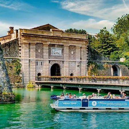 Solegardarelax - Peschiera Del Garda Apartment Exterior photo