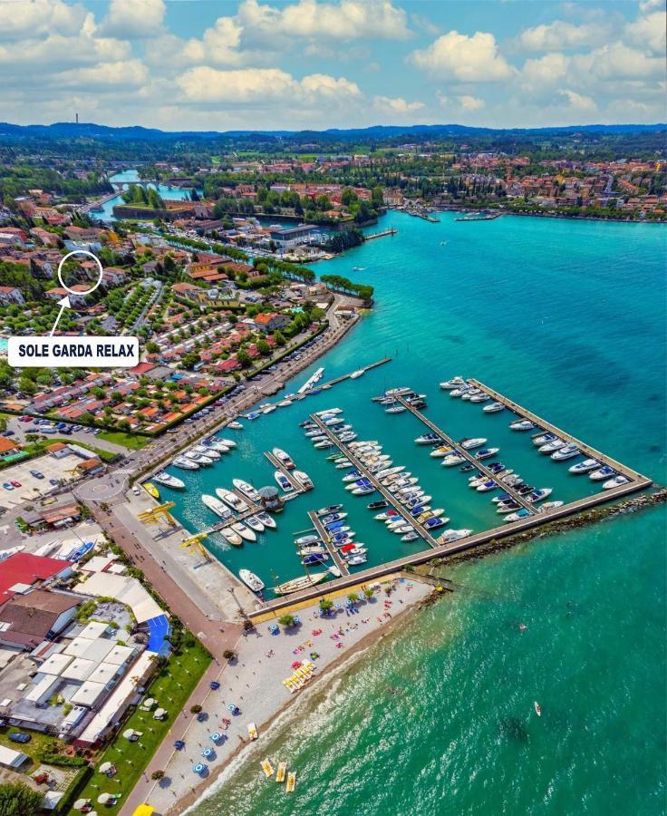 Apartment Solegardarelax - Peschiera del Garda