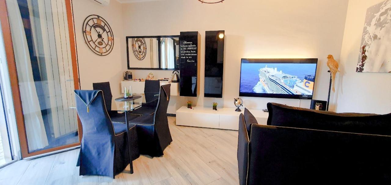 Apartment Solegardarelax -